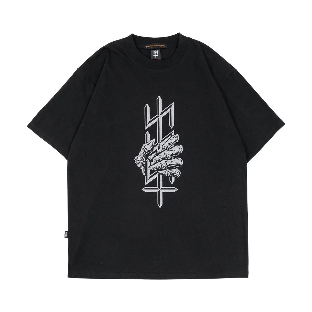 [100% Original] SSST x Maternal Disaster Secter Shortsleeve T Shirt Black