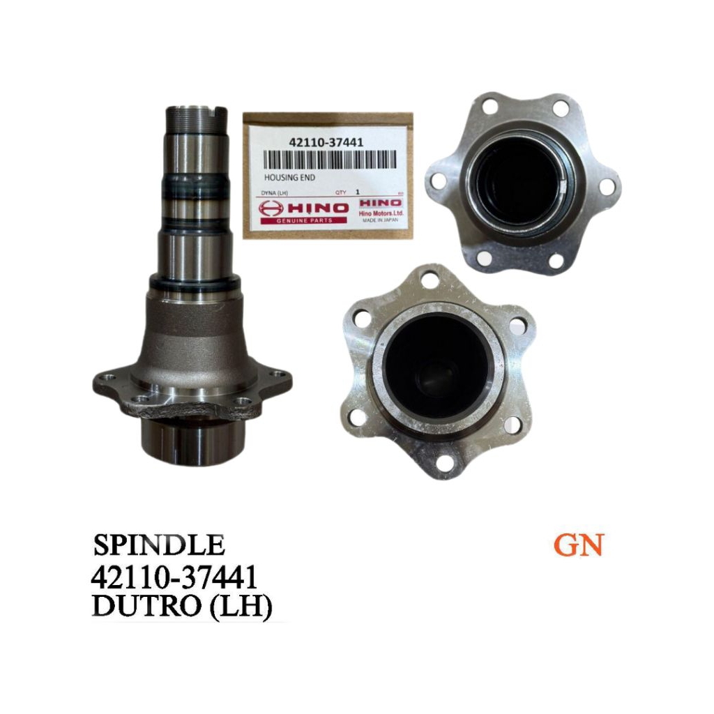 PUCUK REBUNG SPINDLE DUTRO LH 42110-37441