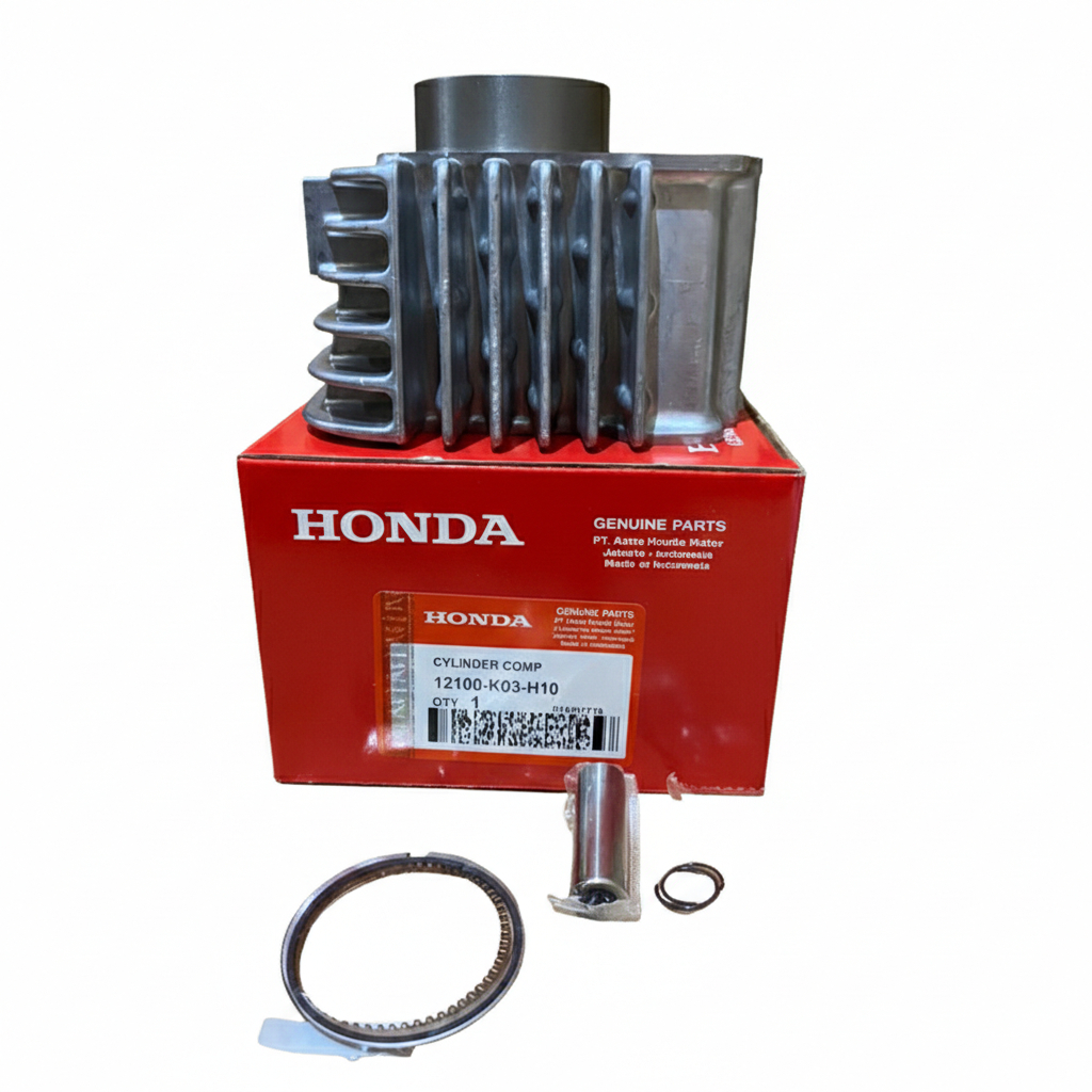 BLOCK SEHER REVO 110 PGM FI ( K03 )