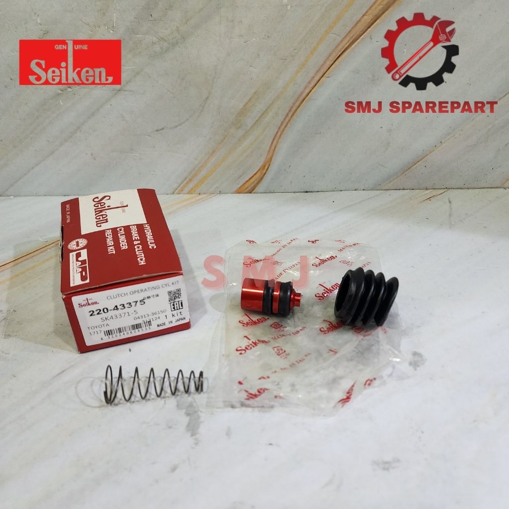 Clutch Operating Repair Kit 3/4 sk43371-5 Seiken 220-43375 Original