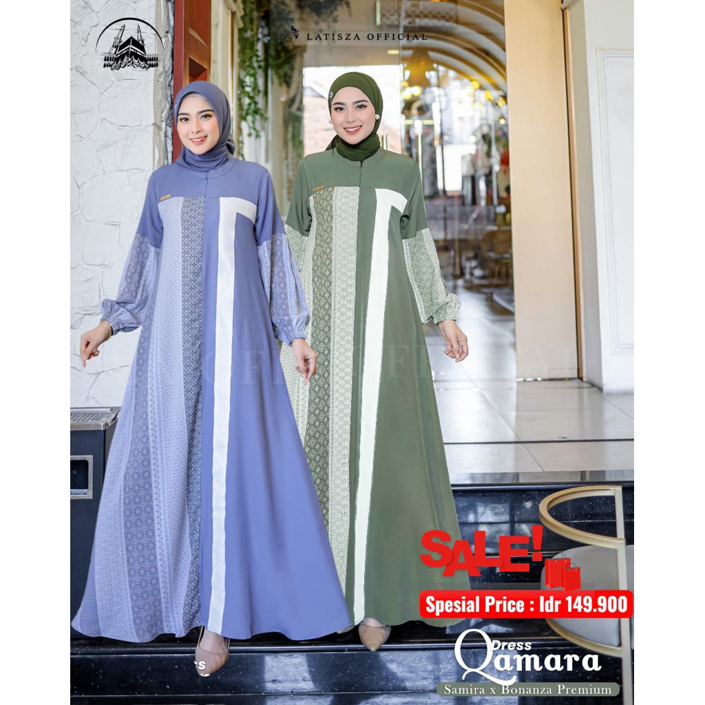 Qamara Dress by Latisza