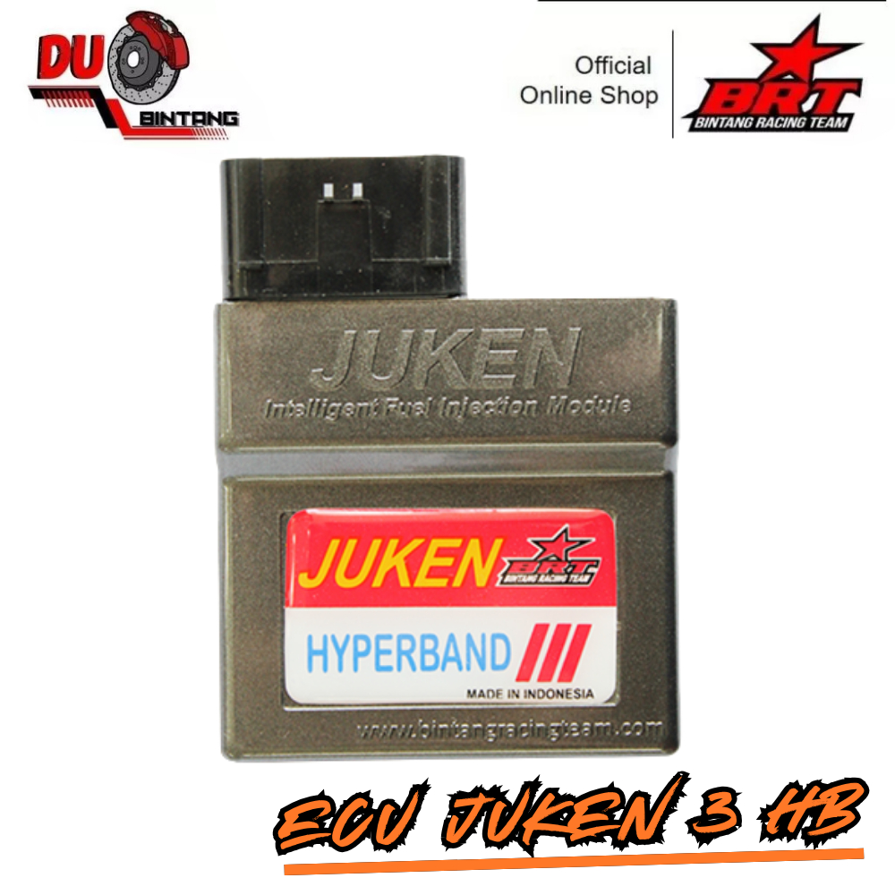 Juken 3 Hyperband HB Injection BRT
