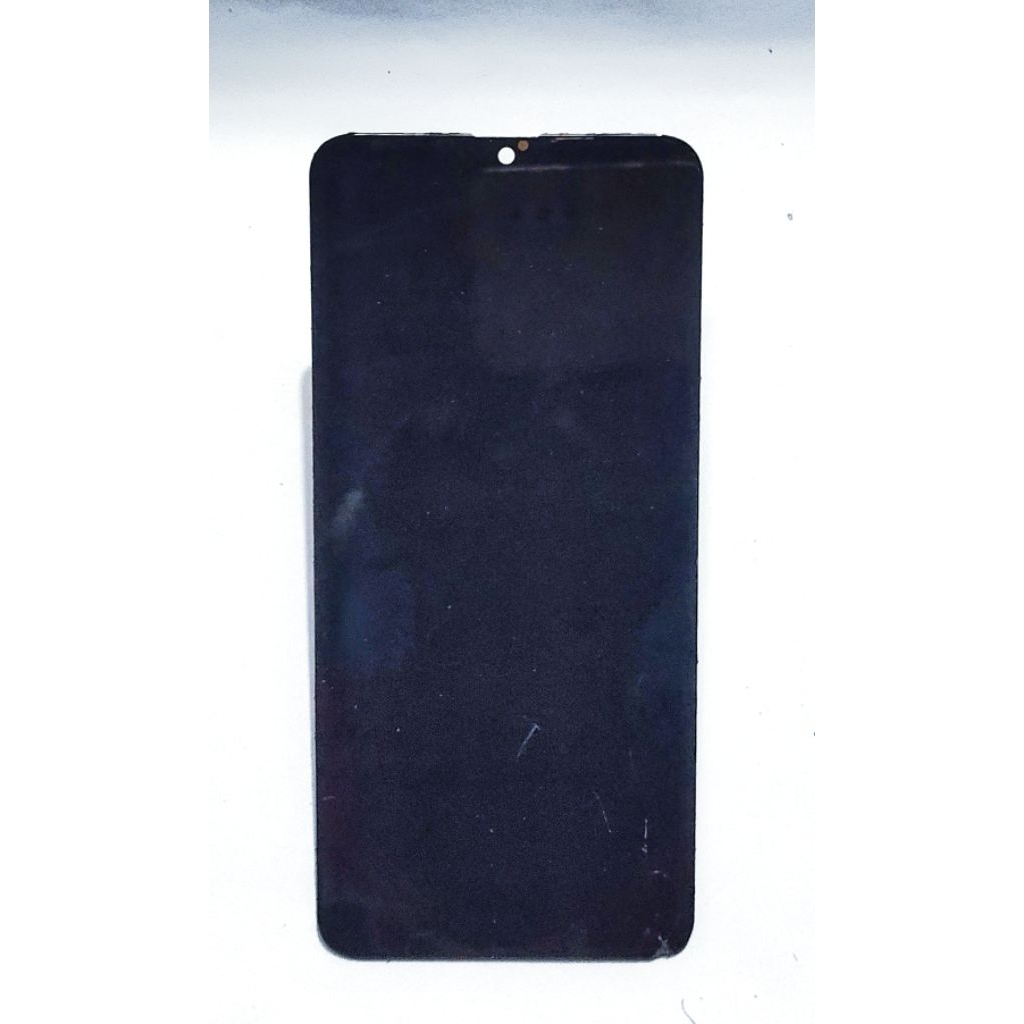 LCD REALME 5 PRO MINUS RETAK BUKAN ORI  COPOTAN