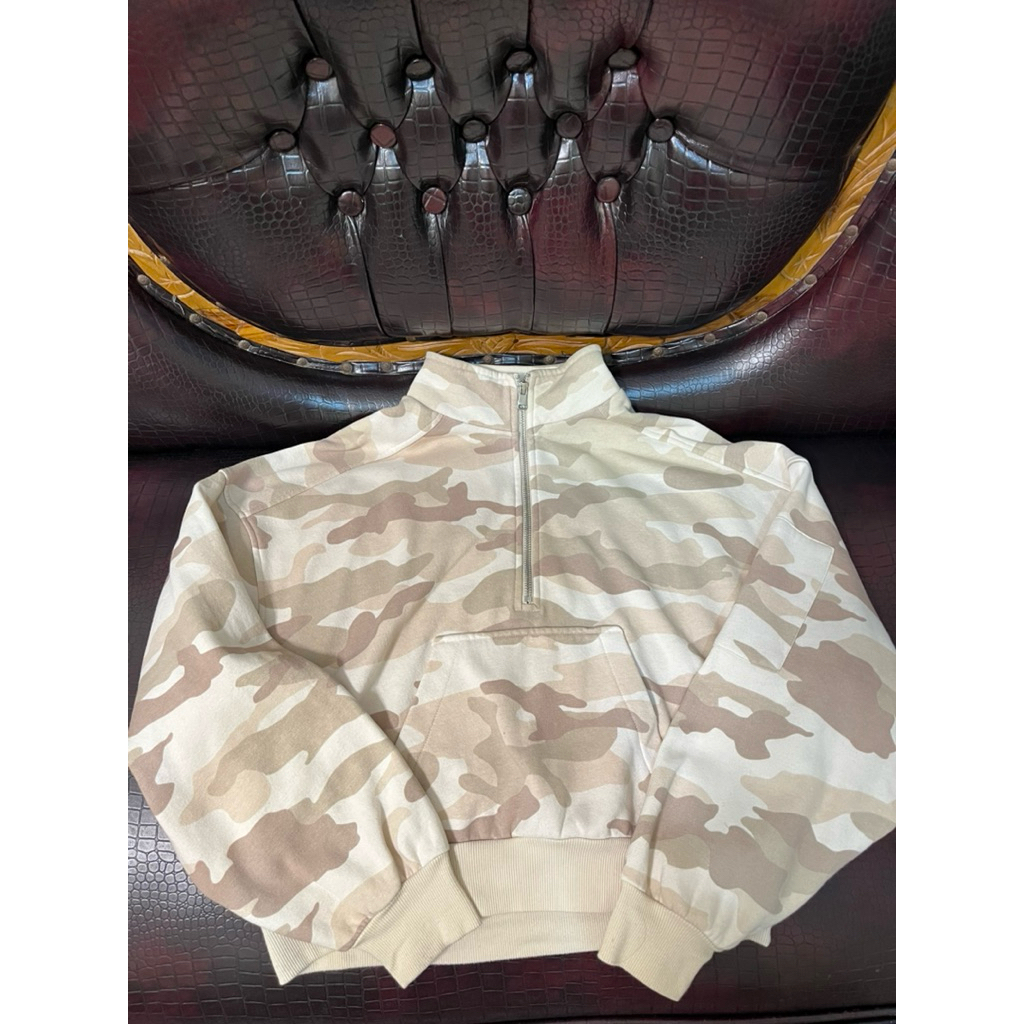 Sweater H*M Crop Top
