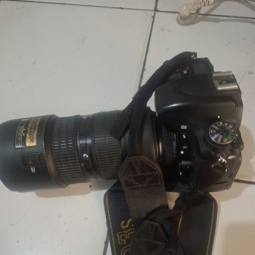 Nikon d750