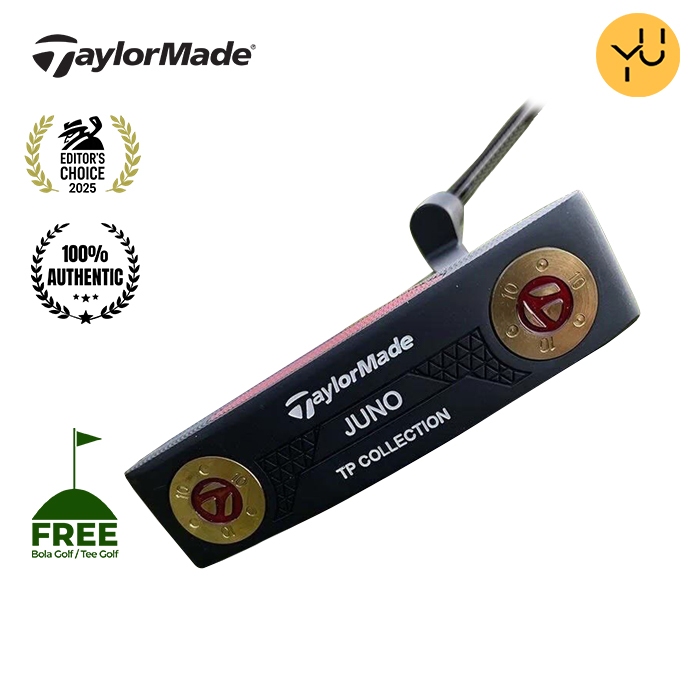 TaylorMade Putter JUNO TP Collection Stick Golf