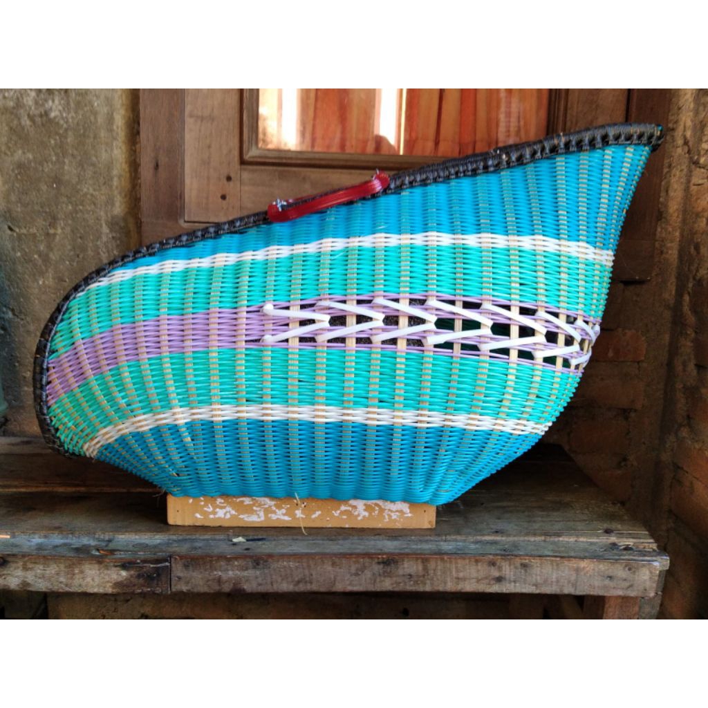 Kiso Tas Ayam Jumbo Model Baru