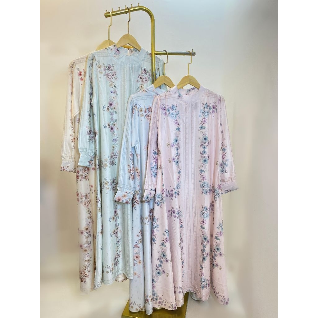 Gamis Shafa | Fahza Basic | Eid Series