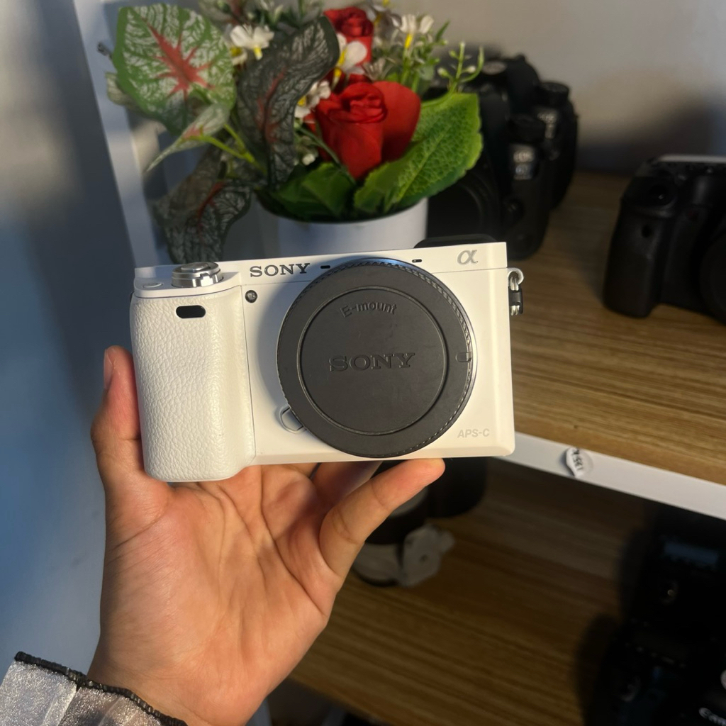 Sony a6000 Sc 7K Fullsetbox
