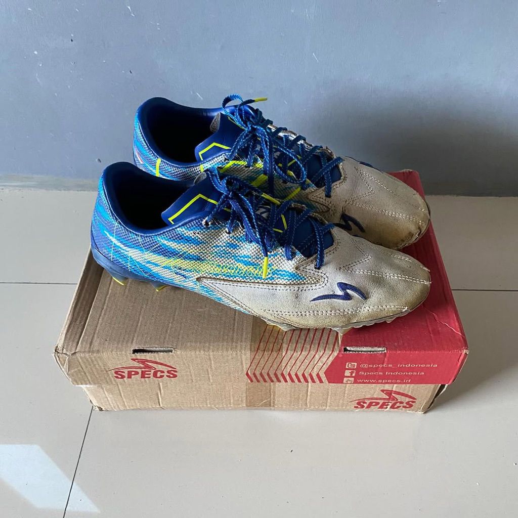 Specs Lightspeed Reborn 3 Marc Klok