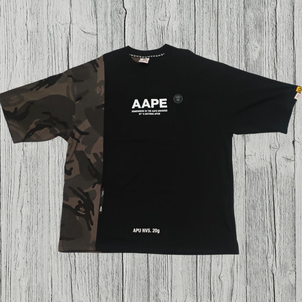 T-shirt Aape Unvs #1