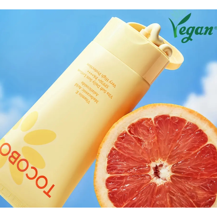 Tocobo Vita Soft Daily Sun Lotion 150 ml
