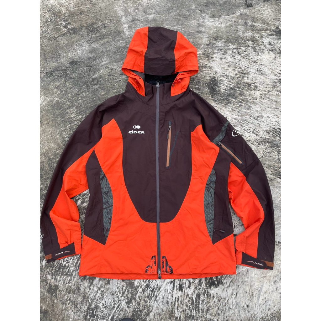 eider goretex gopcore