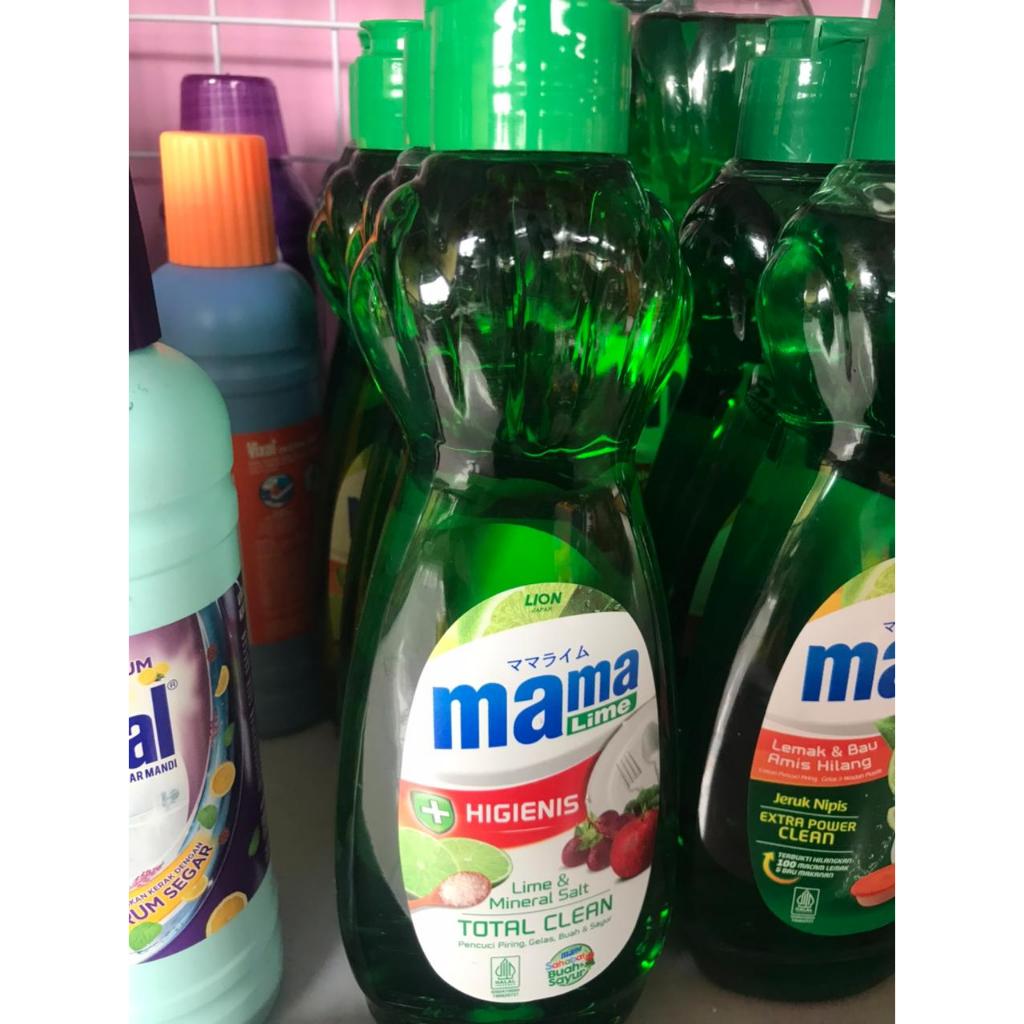 mama lime 400ml