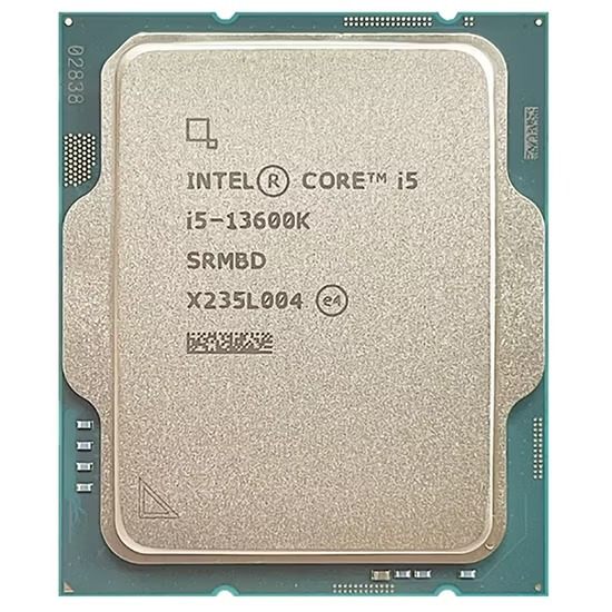 PROCESSOR INTEL CORE I5 13600K TRAY LGA 1700