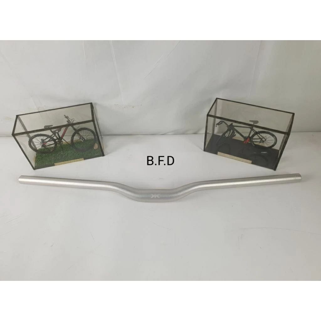 Stang Sepeda Handlebar KORE Durox B.F.D / Torsion – Flat & Riser Bar Alloy 31.8mm