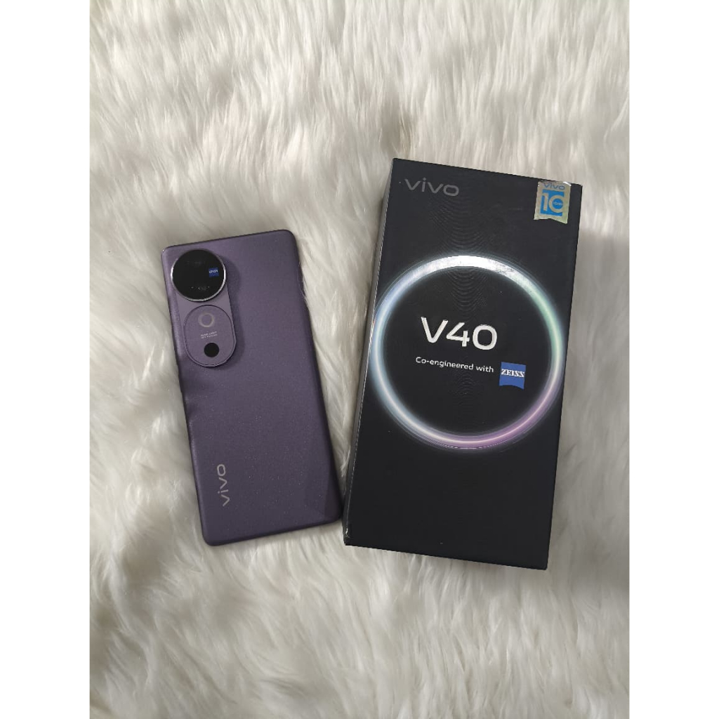 VIVO V40 12/256 Second Fulset