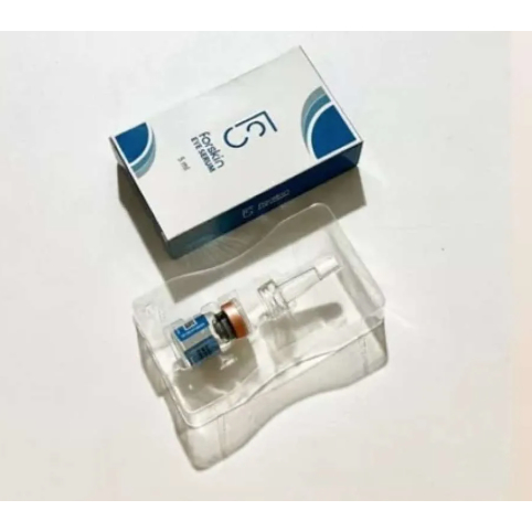 FORSKIN Aii Vision Eye Serum Perawatan Mata Alami