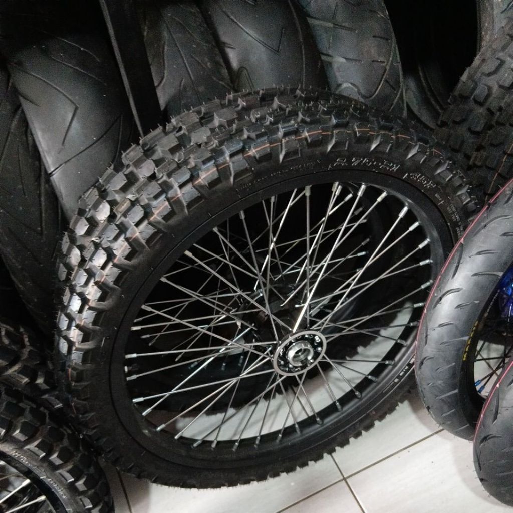 roda klx 18 21 rossi