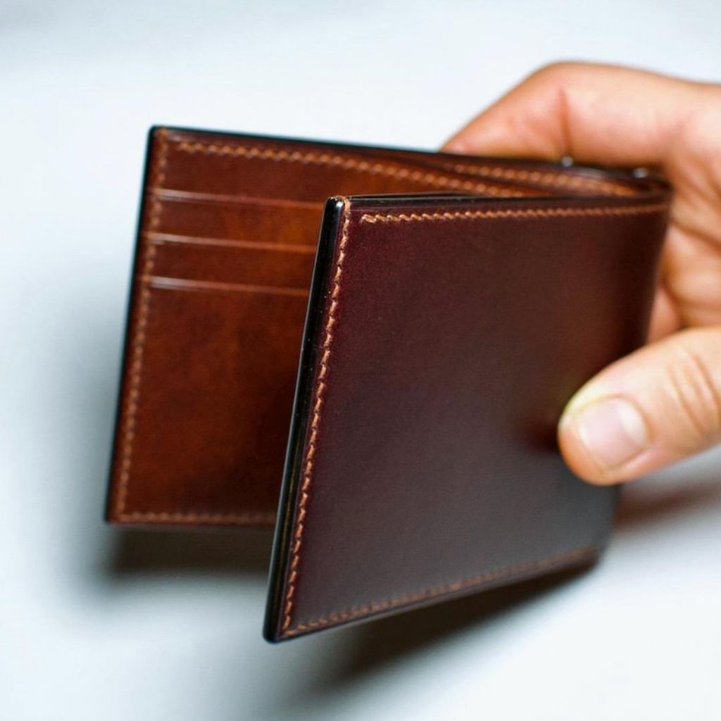 Dompet Pria Dompet Kulit Full 100% Original
