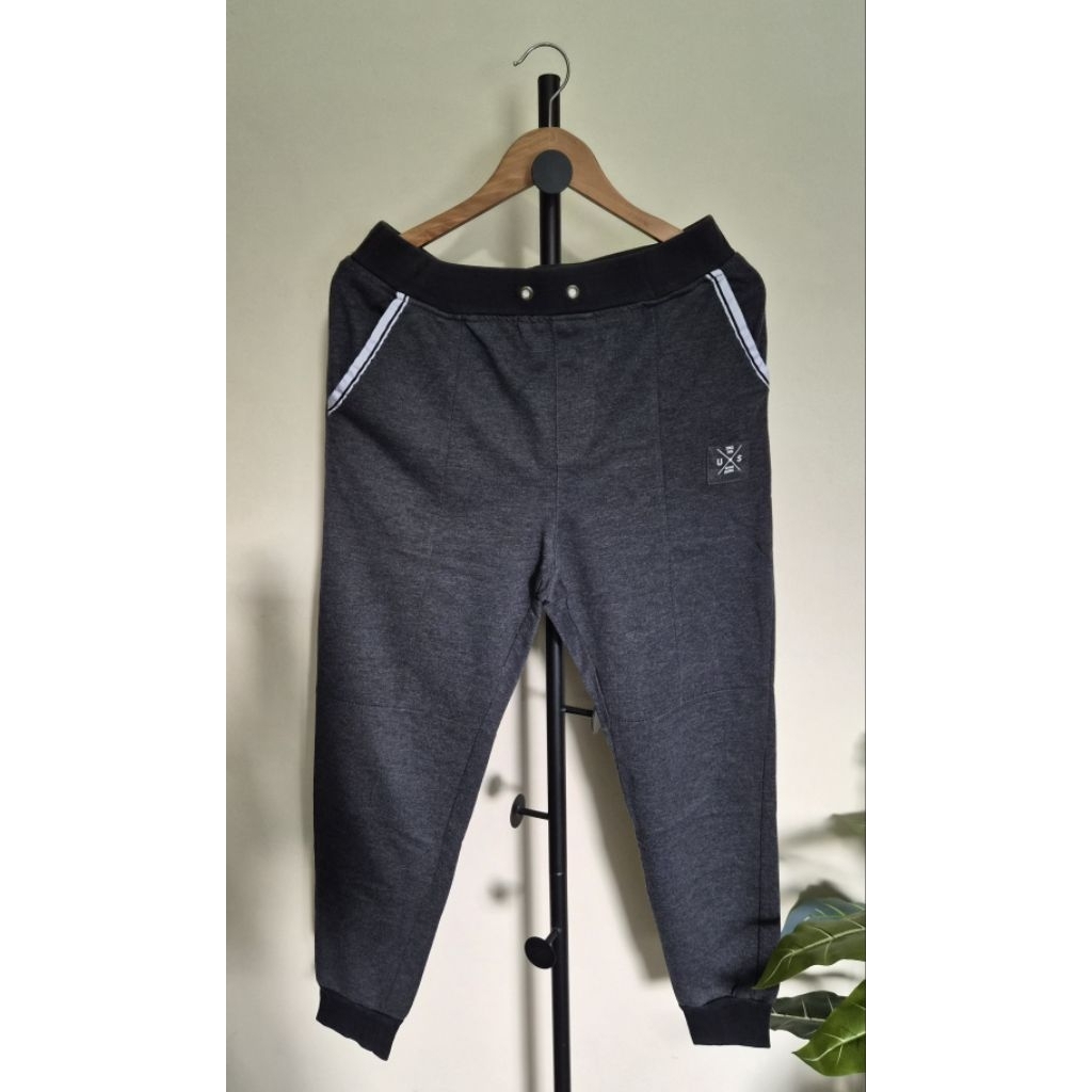 Celana training wanita nevada (abu)