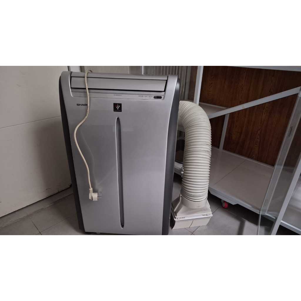 AC Sharp Portable CV-P10TCY (Second)