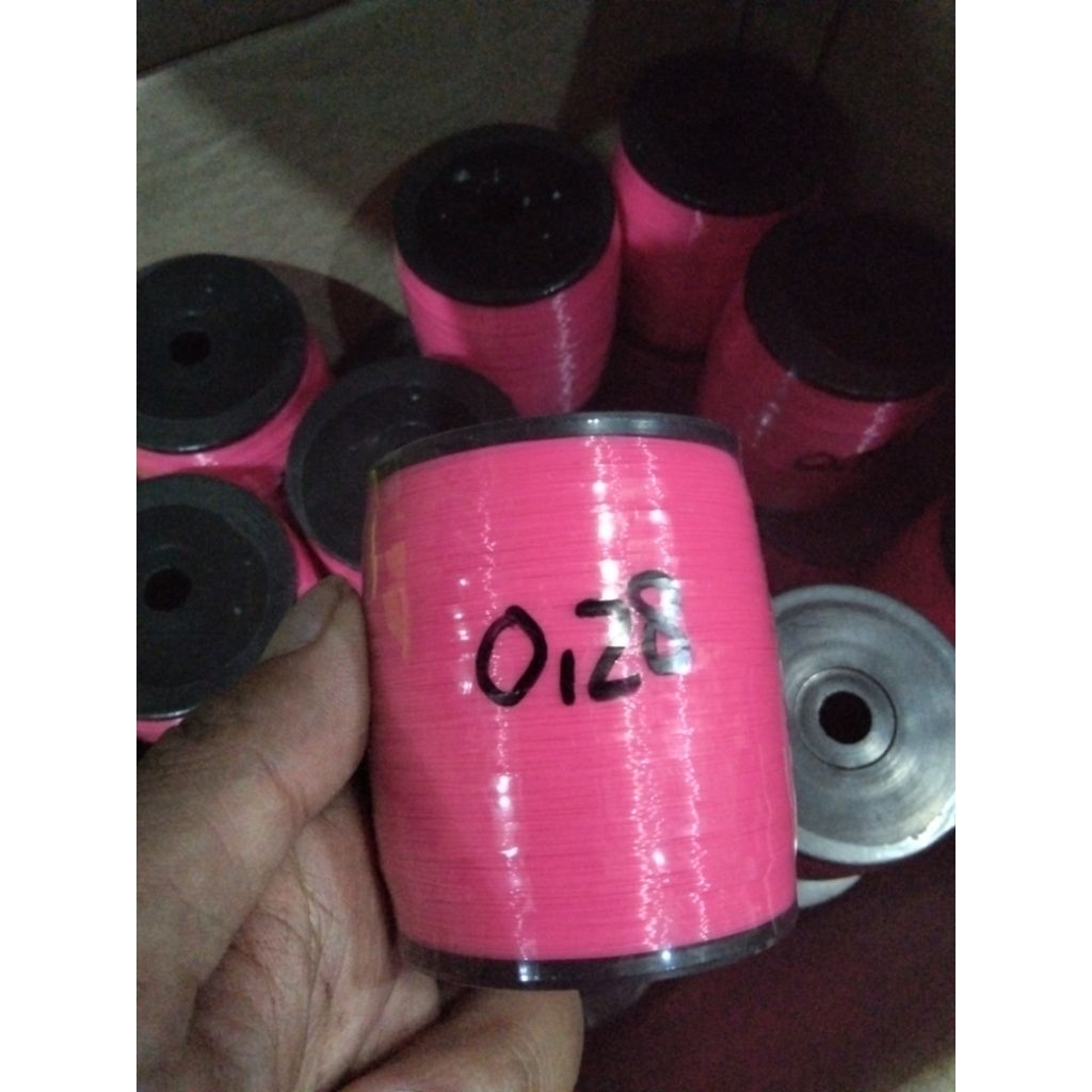 senar matot 2000 yard (bukan gelasan)