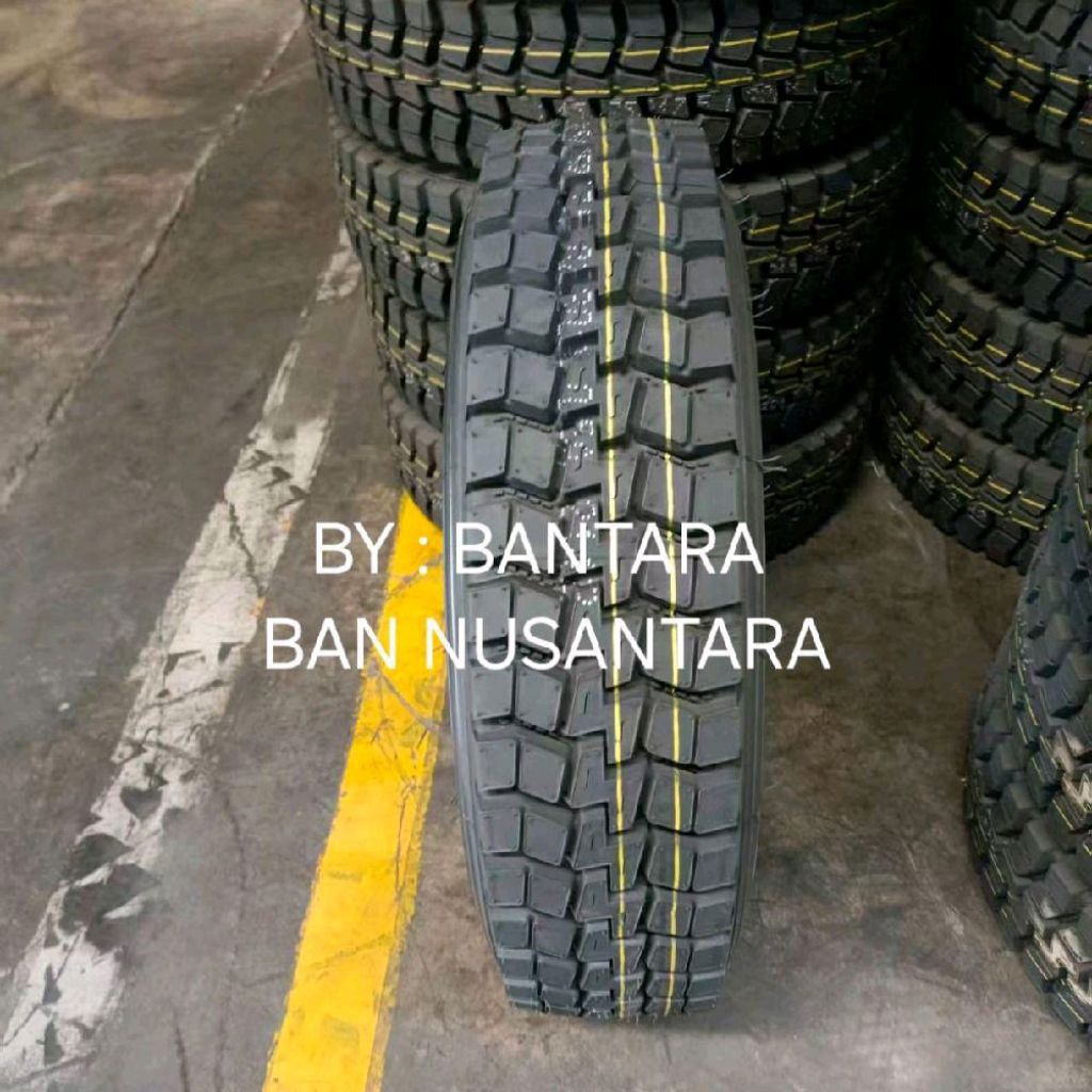 Ban Truk 215/75R17.5 16PR Tubeless