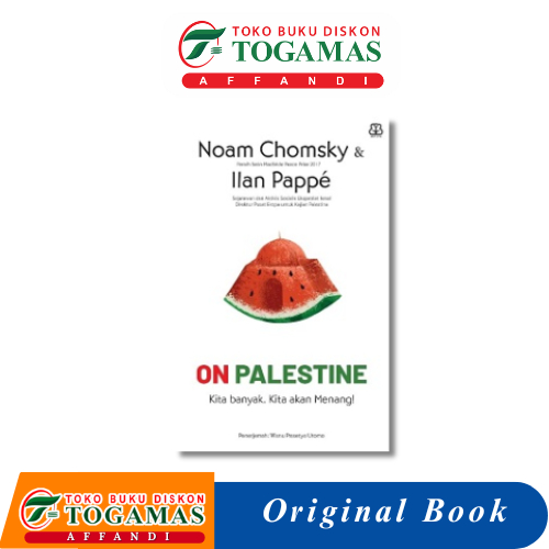 On Palestine - Noam Chomsky