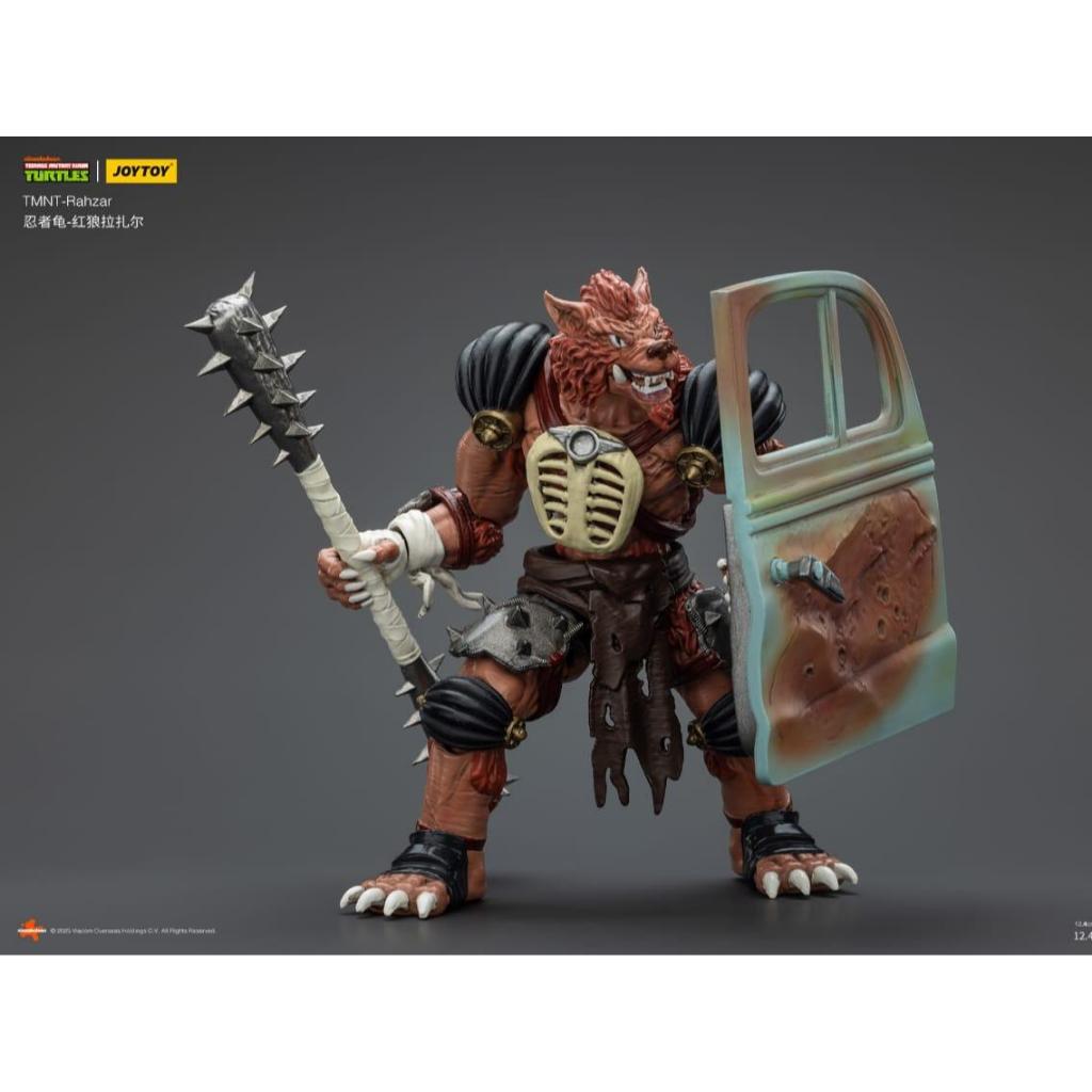 JT01529 TMNT-Rahzar Joytoy FIGURE