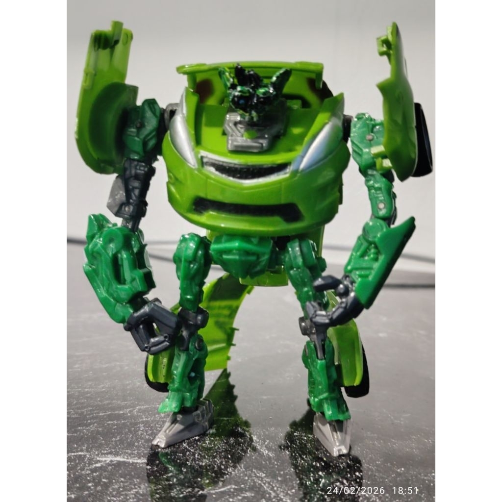 Transformers Skids