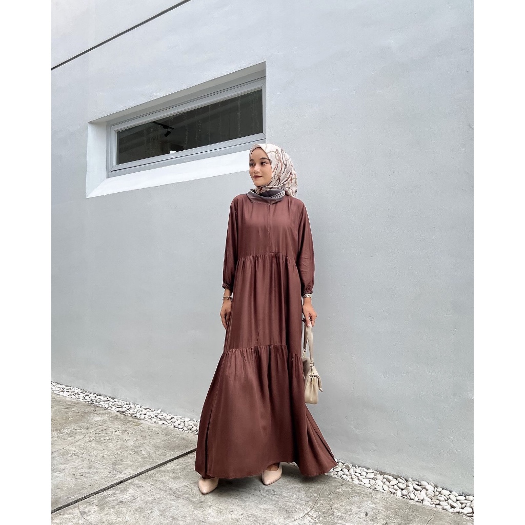OLIVIA DRESS