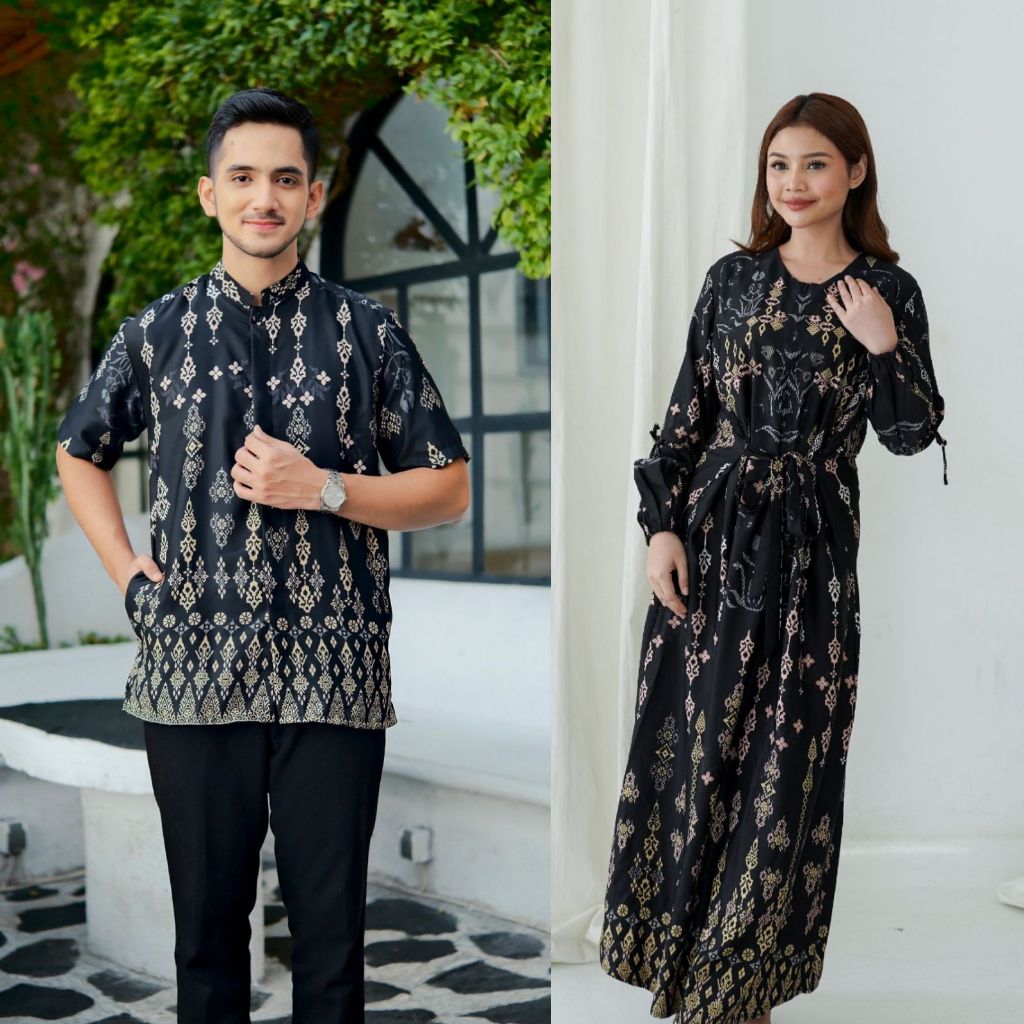 Chicchoc.id - RAYA COLLECTION COUPLE SET