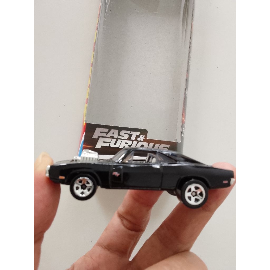 Hot Wheels Loose Fast Furious Dodge Charger