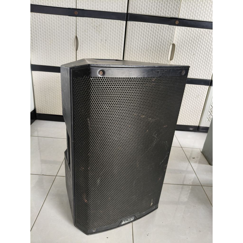 speaker alto ts315 original monitor 15 inch aktif floor audio musik asesoris soundsystem hq sound