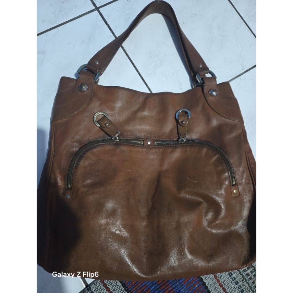 preloved bally tote