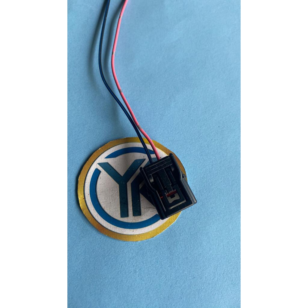 SOKET INJEKTOR HONDA BEAT FI VARIO 125 OLD VARIO 150 SCOOPY ESP SPACY FI VARIO 110 LED PIN 2