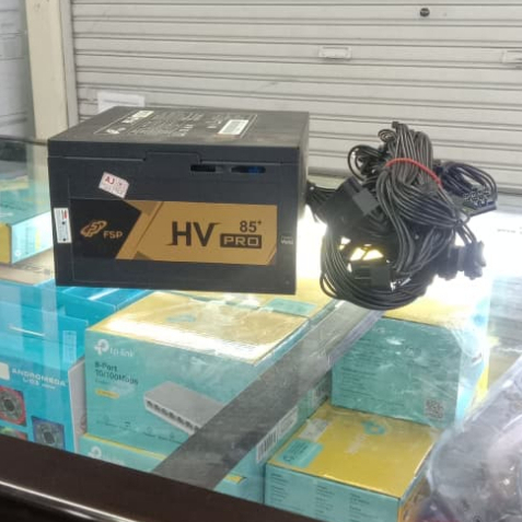 POWER SUPPLY FSP HV PRO 650 WATT 85+ 2ND