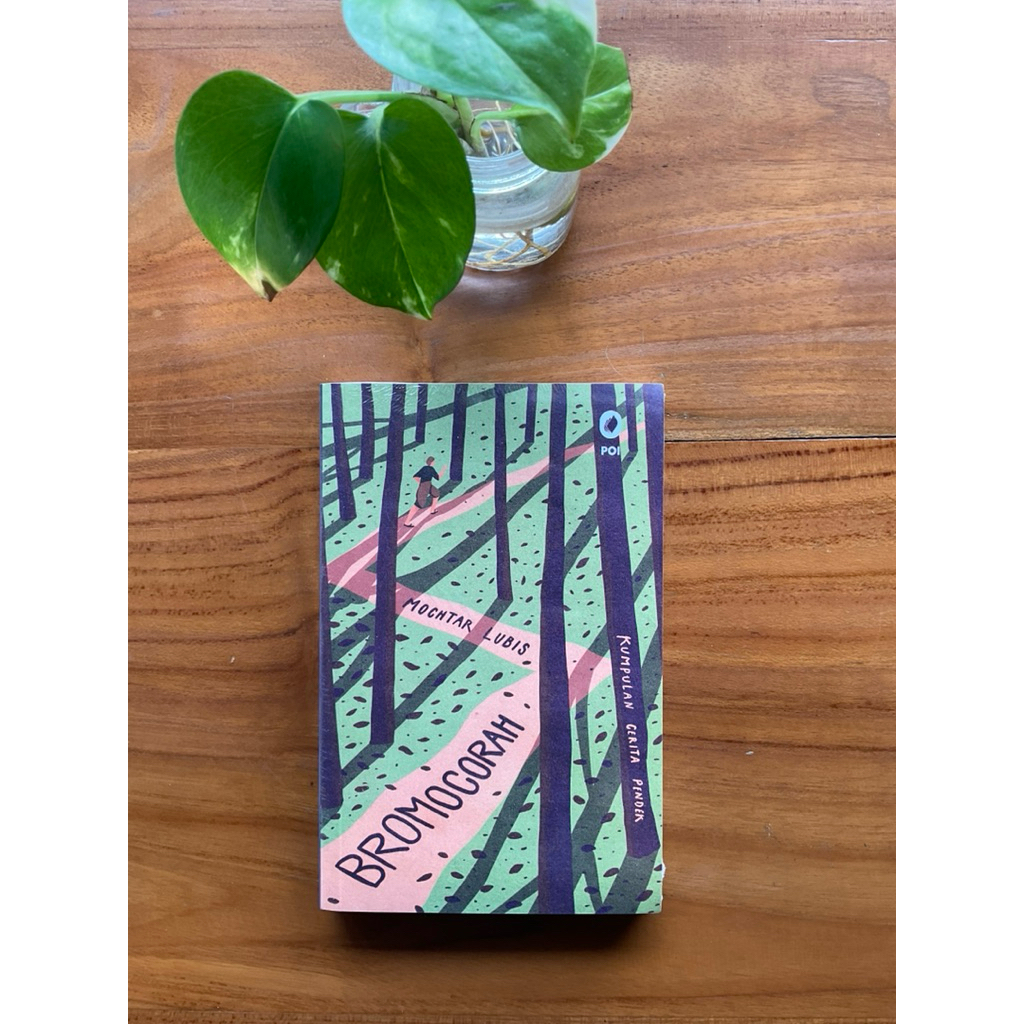 Bromocorah - Mochtar Lubis