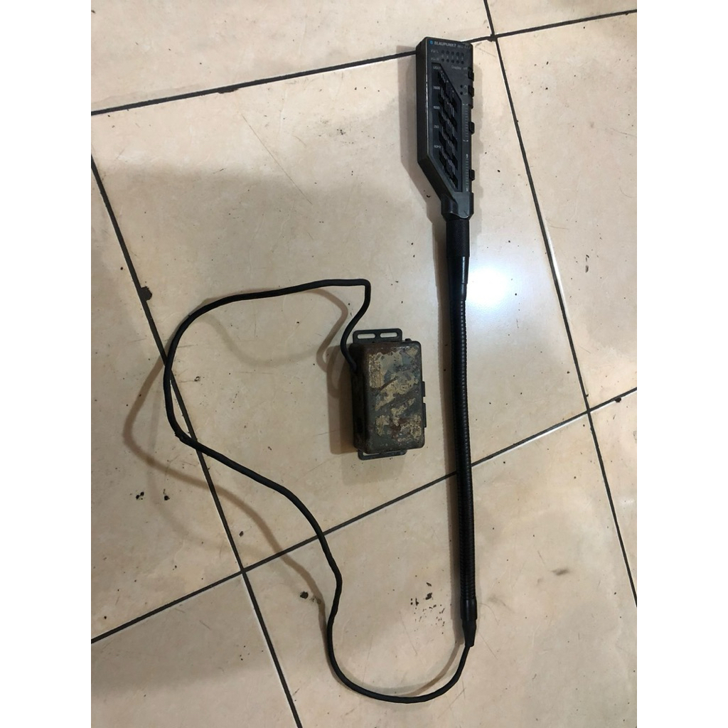 Stick cobra / equalizer Blaupunkt BEQ-S2 knob2