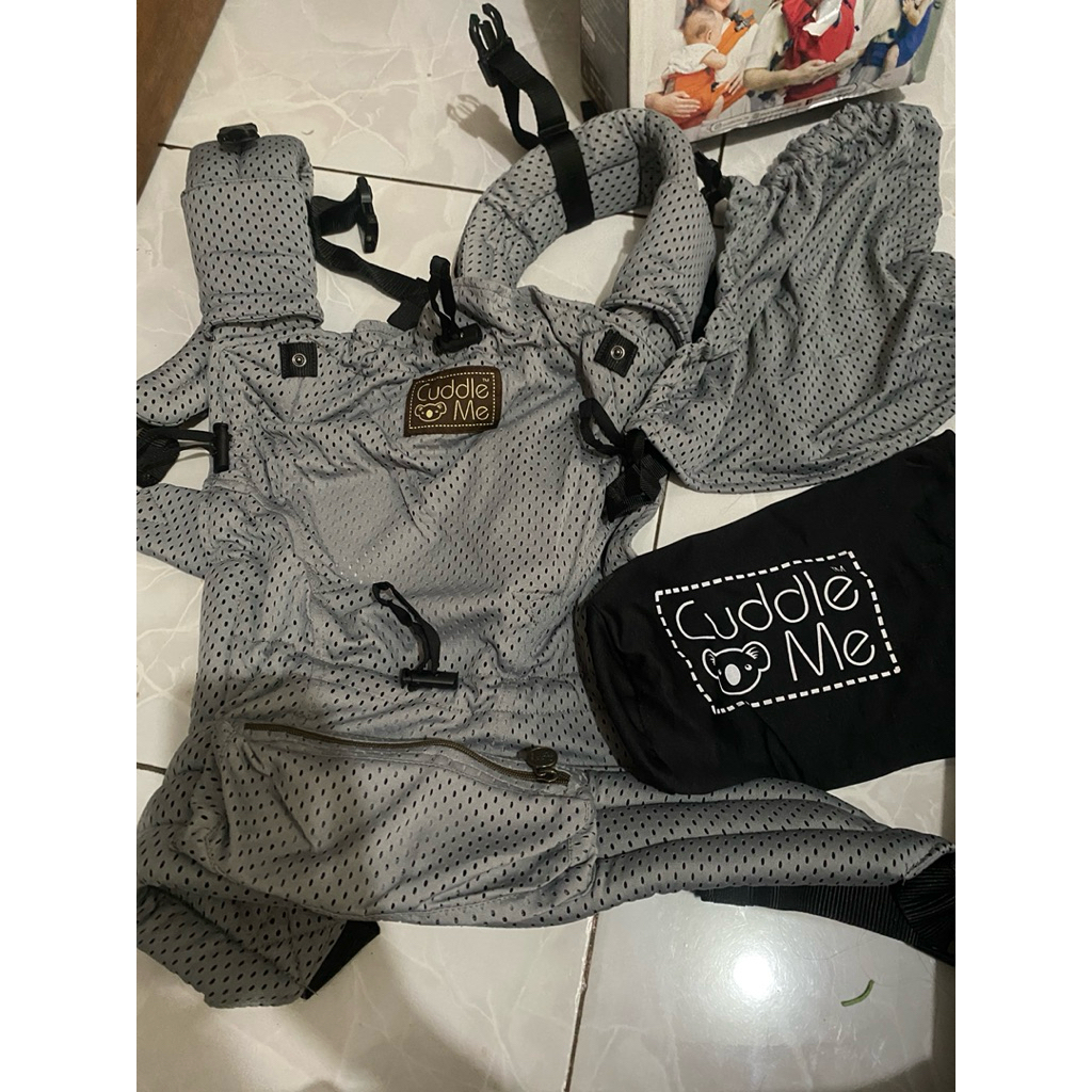 Cuddle me levana air-Preloved