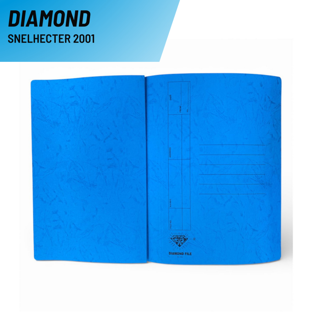 DIAMOND SNELHECTER 2001 / Map File 2001