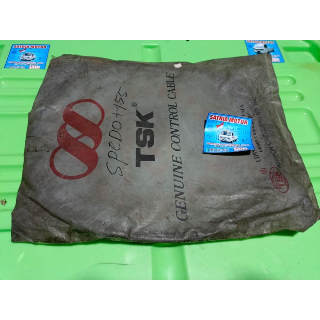 kabel spedometer Hijet 55wide S10p 550cc tsk