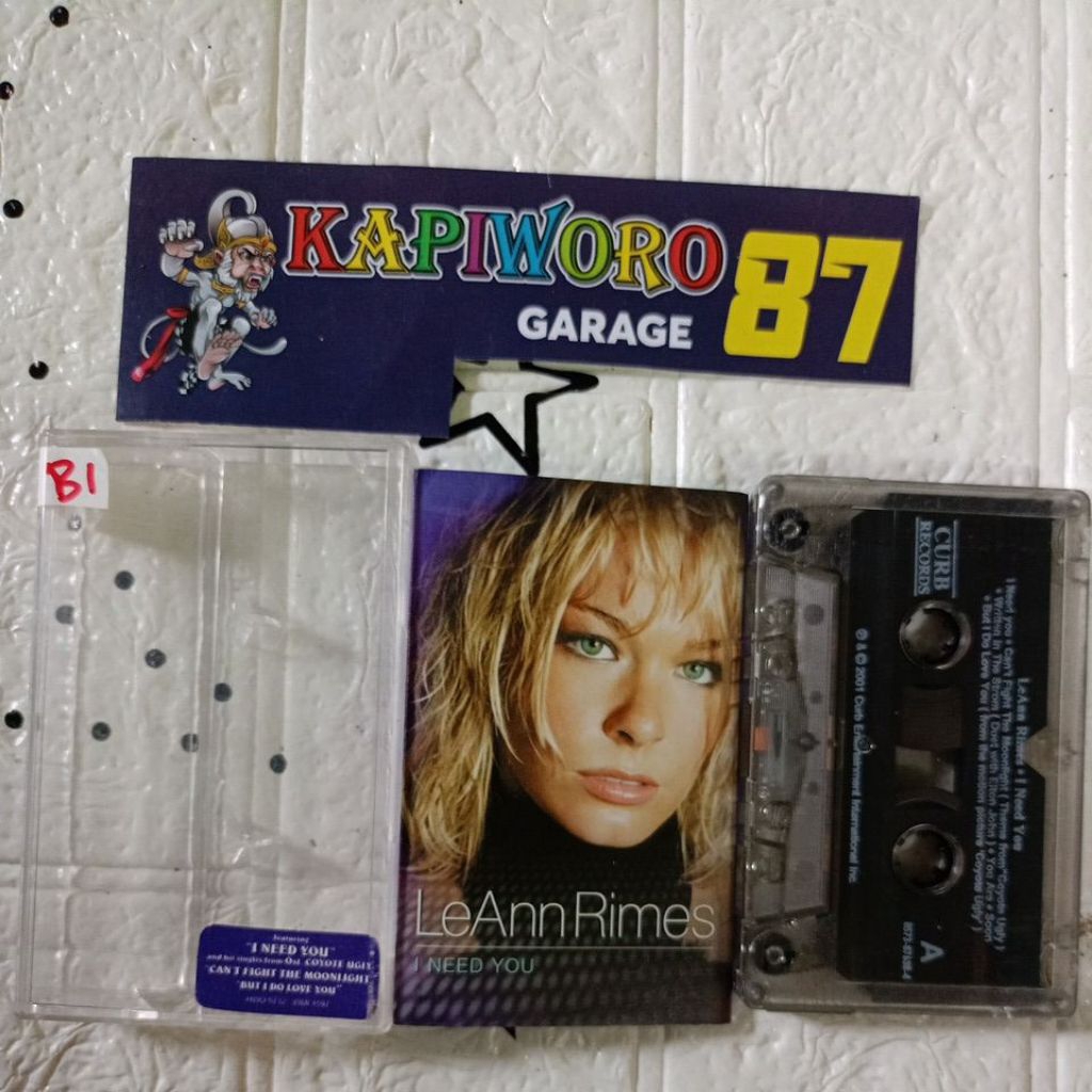 KASET PITA,,,,LEANN RIMES I NEED YOU