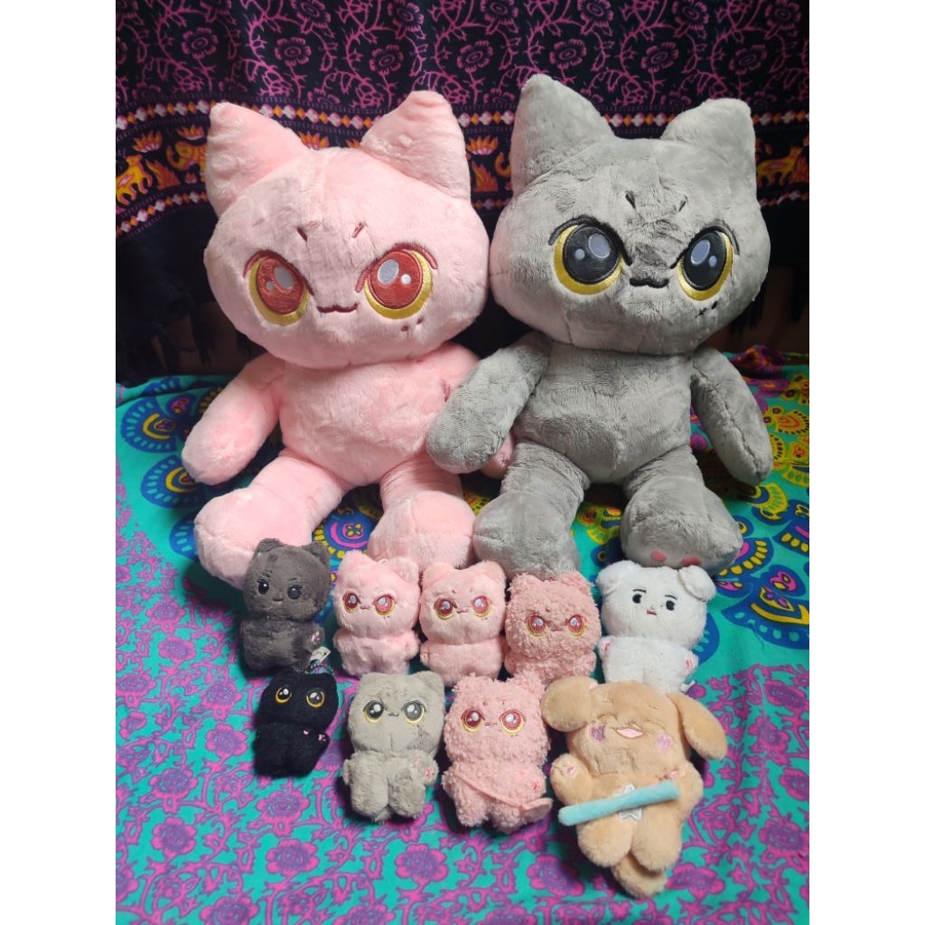 JJONGMI 50 CM DOLL JAY ENHYPEN MAKER CHINA