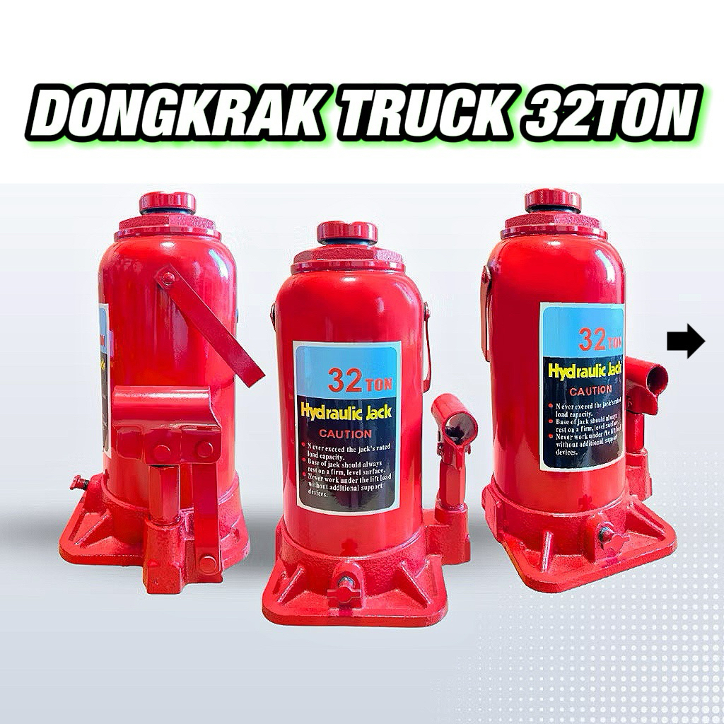 dongkrak hidrolik 32ton new produk dongkrak truck/dongkrak mobil/dongkrak hidrolik 32ton