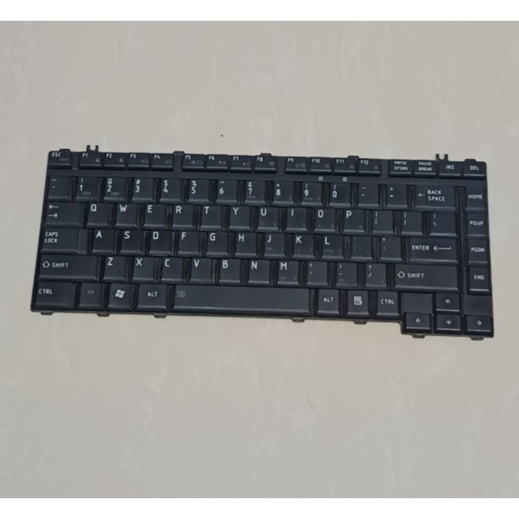 Keyboard Toshiba Satellite L310 Bekas