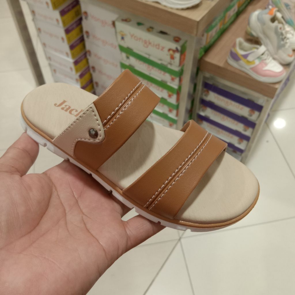 JACKSON KIDS SANDAL SLIP ON ANAK PRIA ORIGINAL