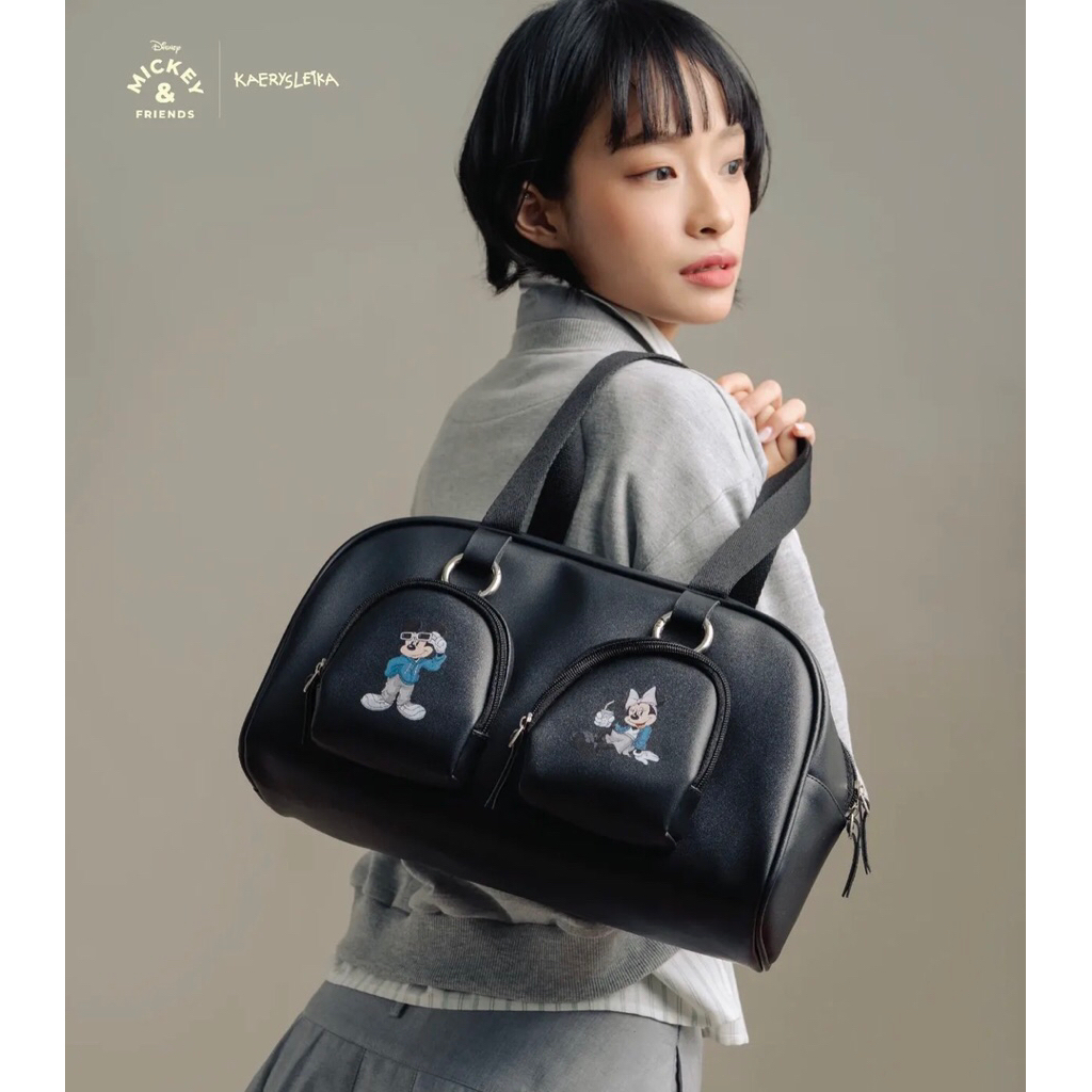 Kaerysleika Mickey Real Life || Sigma Bag MM