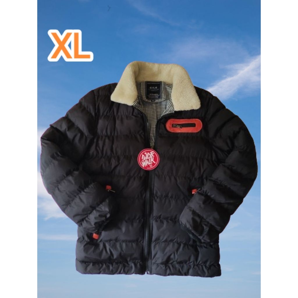 Jaket Bulang Original